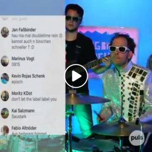 PULS Facebook Freestyle feat. Roger Rekless