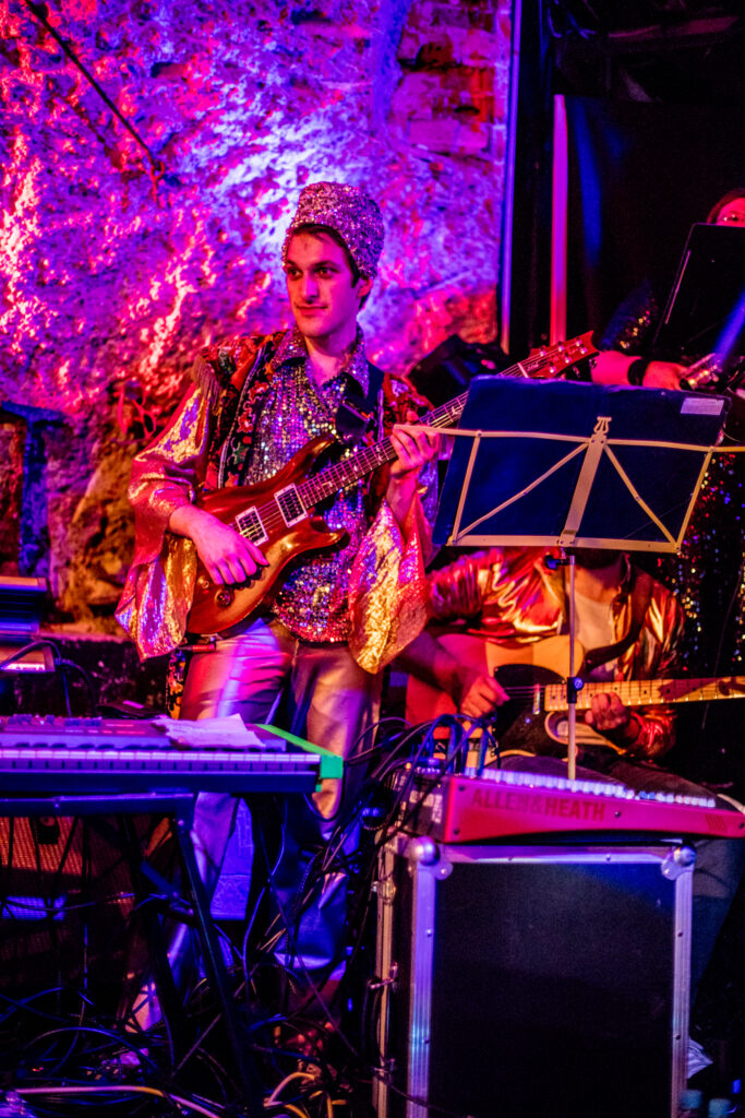 Bigband Dachau @ Milla 2016 | Foto: Sepp Salvermoser
