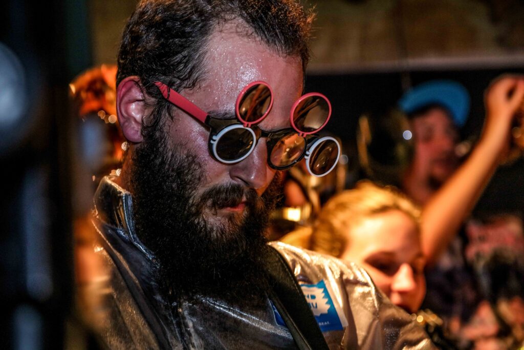 Bigband Dachau @ GQ First Look, Goldene Bar 2016 | Foto: Sepp Salvermoser