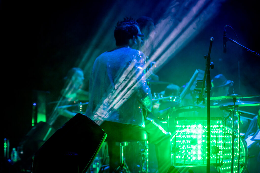 Bigband Dachau @ Digitalanalog 2016, Gasteig München | Foto: Sepp Salvermoser